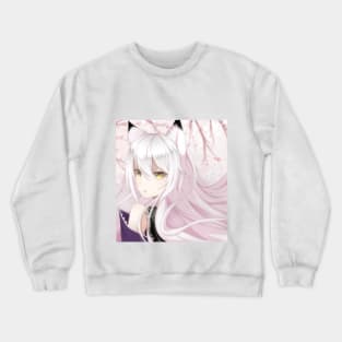 Narume (Fox girl) Crewneck Sweatshirt